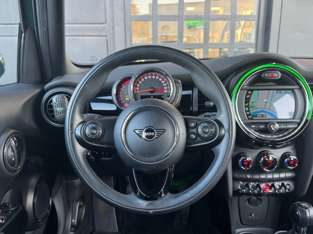 MINI One usata, con Sistema di navigazione