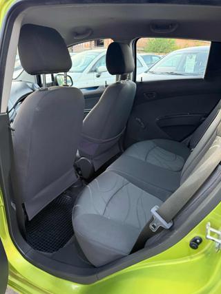 CHEVROLET Spark usata, con Servosterzo