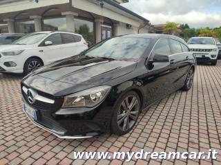 MERCEDES-BENZ CLA 200 usata, con Airbag