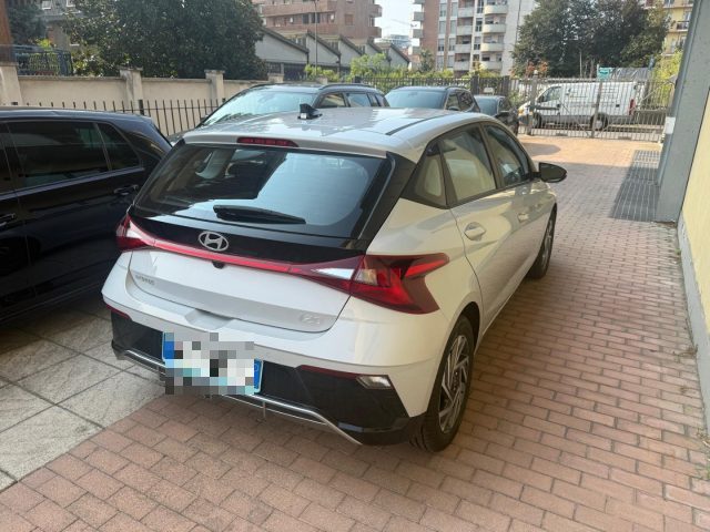 HYUNDAI i20 usata, con Autoradio