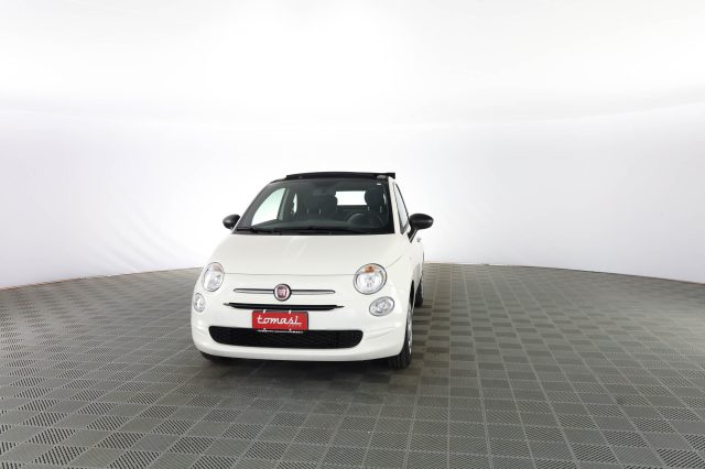 FIAT 500C usata 0