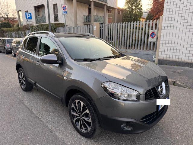 NISSAN Qashqai usata, con Airbag laterali