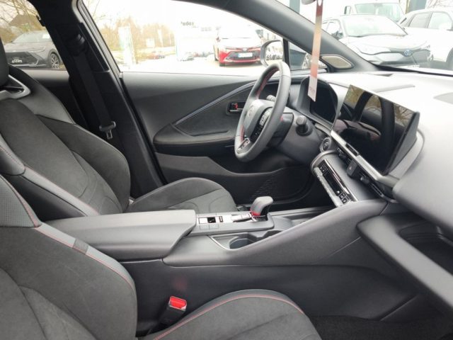 TOYOTA C-HR usata, con Chiusura centralizzata