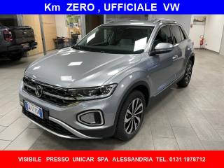 VOLKSWAGEN T-Roc 1.5 benzina 150cv. Cambio Aut. Style,KM ZERO