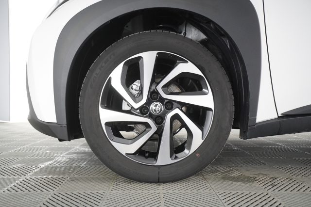 TOYOTA Aygo X usata 7