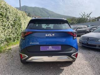 KIA Sportage usata, con Sistema di navigazione