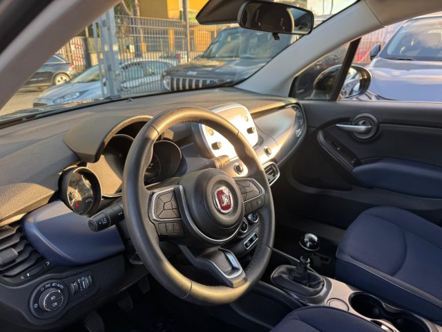 FIAT 500X usata, con Cerchi in lega