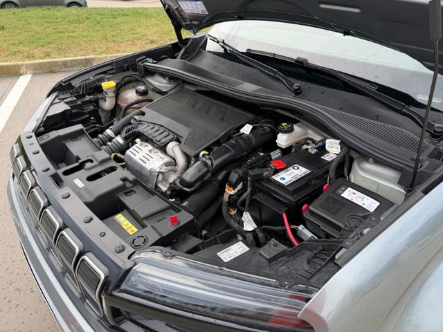 JEEP Avenger usata, con Controllo elettronico della corsia