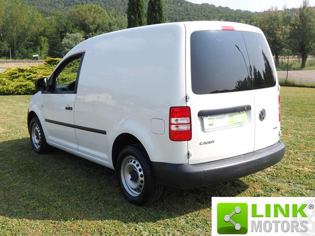 VOLKSWAGEN Caddy usata, con Chiusura centralizzata