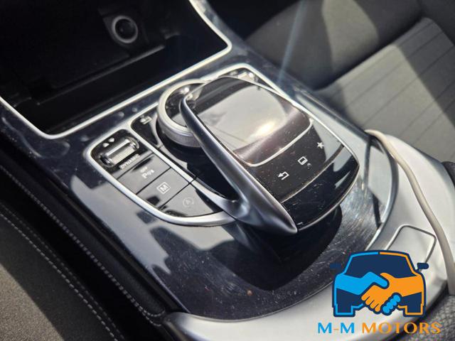 MERCEDES-BENZ GLC 220 usata, con ESP