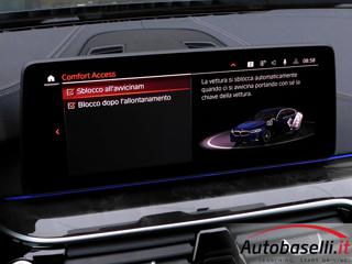 BMW 530 usata, con Sistema di parcheggio automatico