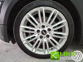 MINI Cooper D usata, con Climatizzatore