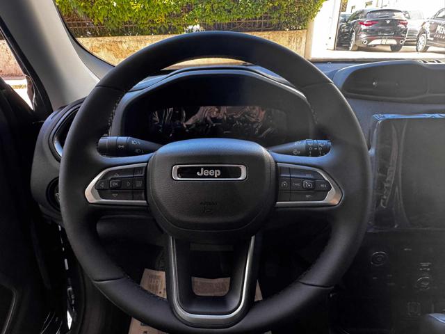 JEEP Renegade usata, con Cruise Control