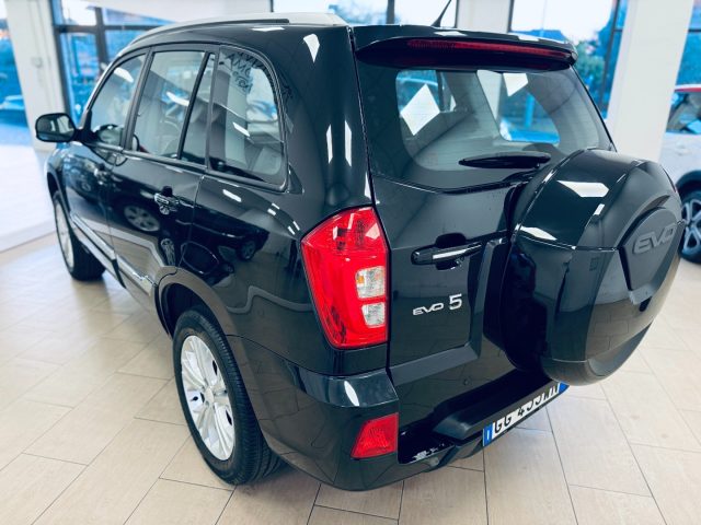 EVO Evo5 usata, con Autoradio