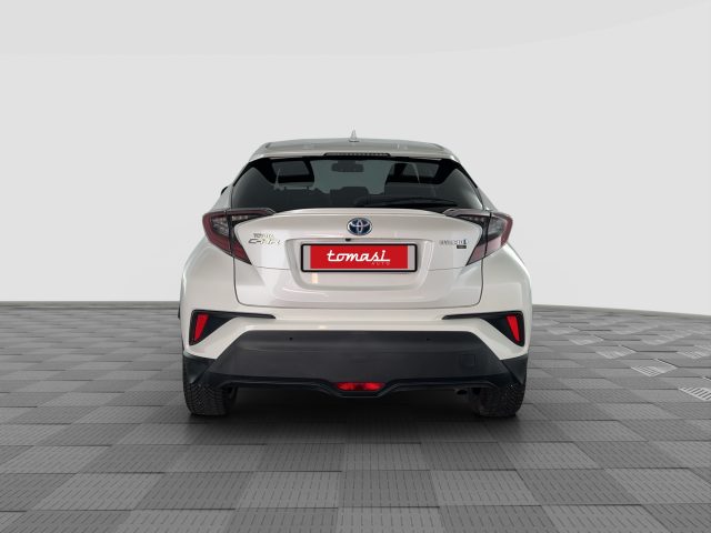 TOYOTA C-HR usata 3