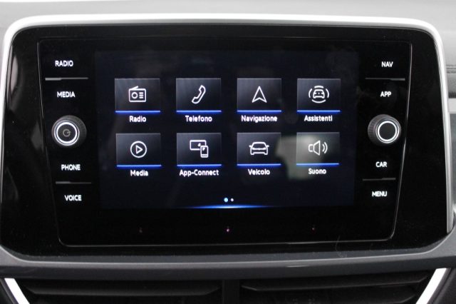 VOLKSWAGEN T-Roc usata, con Fari LED