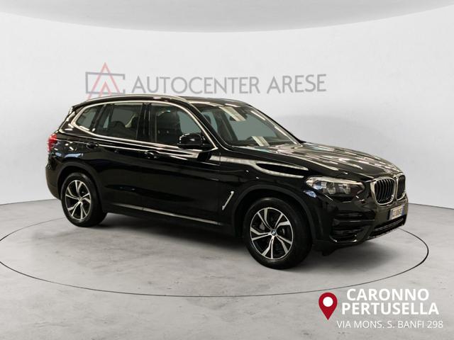 BMW X3 usata, con Airbag