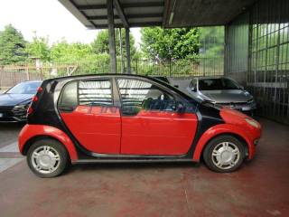 SMART ForFour usata, con Airbag Passeggero