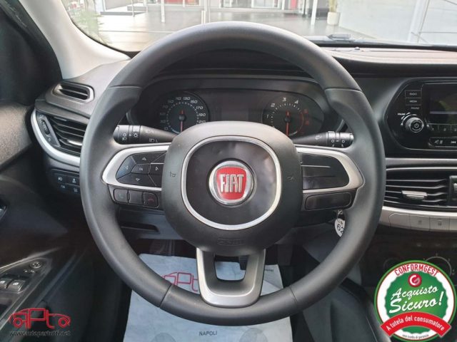 FIAT Tipo usata, con Immobilizzatore elettronico
