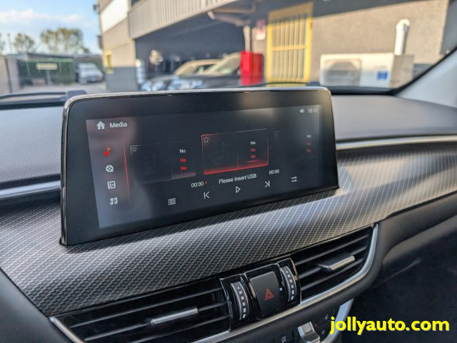 FOTON Tunland G7 usata, con Regolazione elettrica sedili