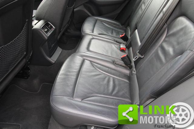 AUDI Q5 usata, con Specchietti laterali elettrici