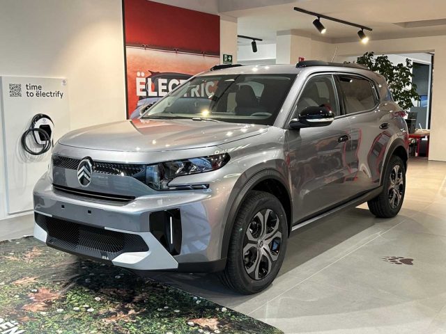 CITROEN C3 Aircross usata, con ABS