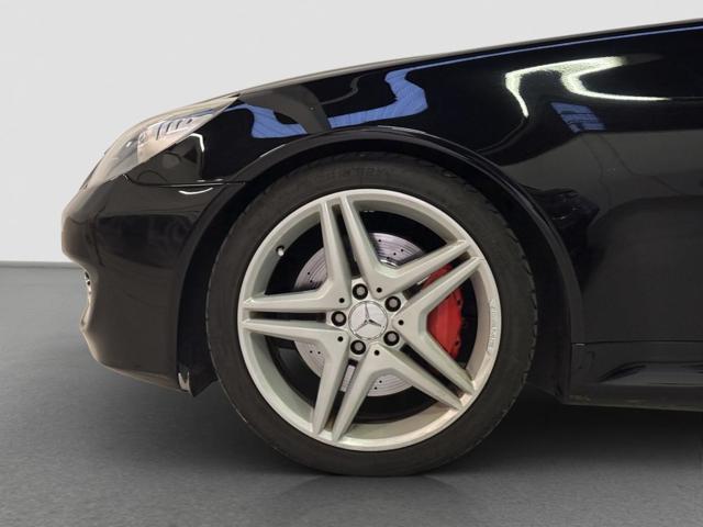 MERCEDES-BENZ SLK 200 usata, con Cerchi in lega