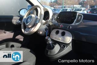 FIAT 500 usata 12