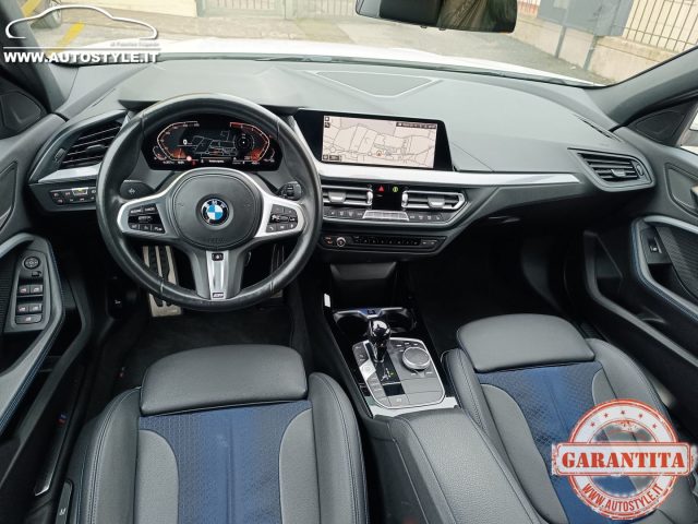 BMW 118 usata, con Telecamera per parcheggio assistito
