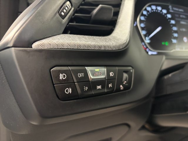 BMW 116 usata, con Specchietti laterali elettrici