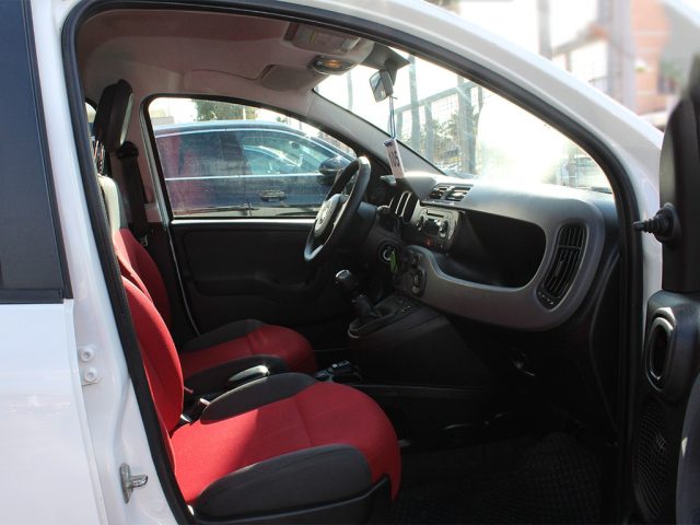 FIAT Panda usata, con Immobilizzatore elettronico