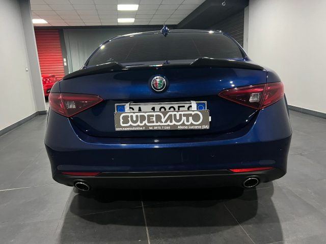 ALFA ROMEO Giulia usata, con Airbag Passeggero