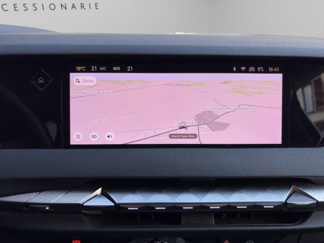 DS AUTOMOBILES DS 4 usata, con Controllo elettronico della corsia