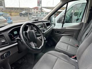 FORD Transit usata, con Climatizzatore