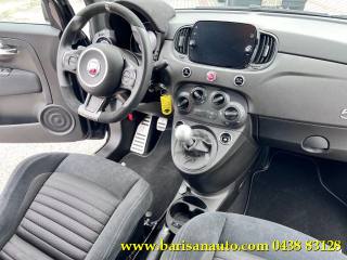 ABARTH 695 usata, con Chiusura centralizzata
