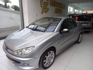PEUGEOT 206 usata, con Specchietti laterali elettrici