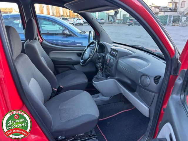 FIAT Doblo usata, con Antifurto