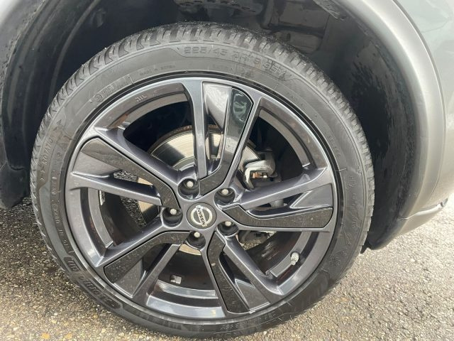 NISSAN Juke usata, con Sensore di pioggia