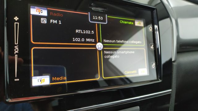 SUZUKI Vitara usata, con Fendinebbia