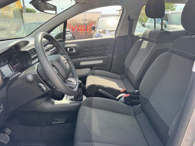 CITROEN C3 usata, con Immobilizzatore elettronico