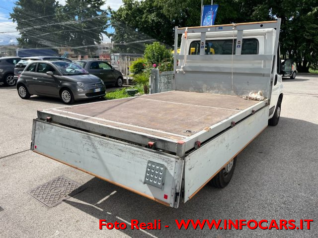 PEUGEOT Boxer usata, con Climatizzatore