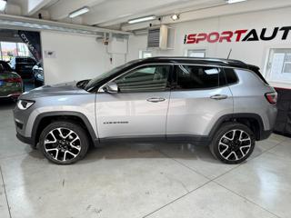 JEEP Compass usata, con Airbag Passeggero
