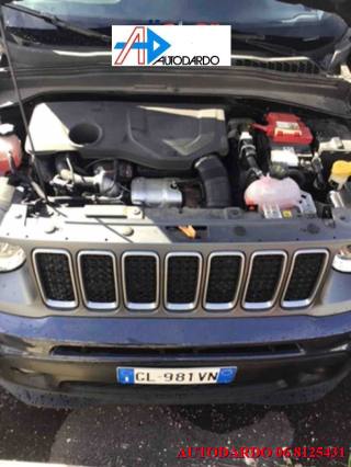 JEEP Renegade usata, con ESP