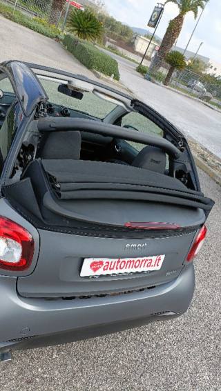 SMART ForTwo usata, con Cruise Control