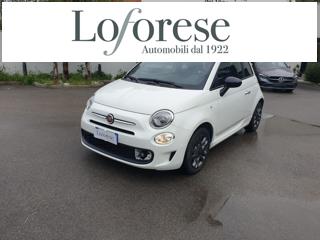 FIAT 500 usata, con Airbag Passeggero