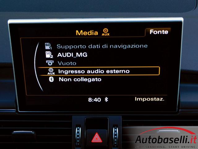 AUDI A6 usata, con Fari full-led