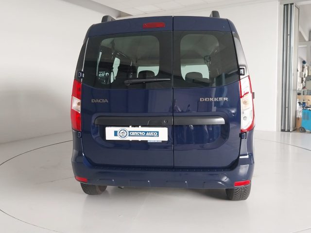 DACIA Dokker usata, con Specchietti laterali elettrici