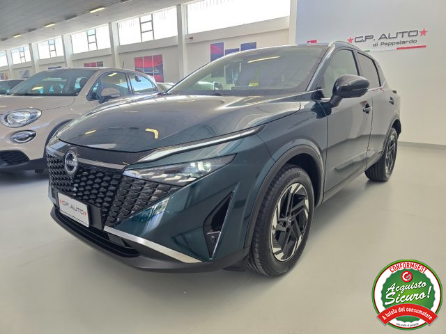 NISSAN Qashqai usata, con ABS