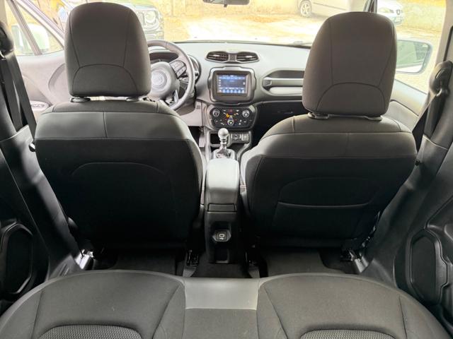 JEEP Renegade usata, con Touch screen