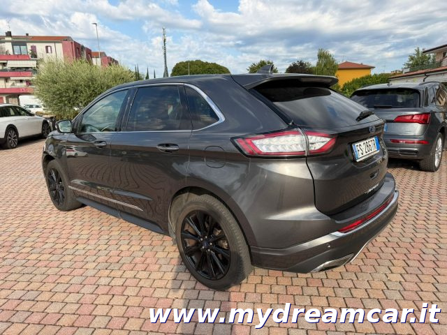 FORD Edge usata, con Cerchi in lega